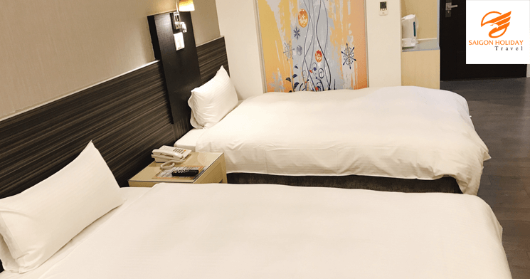 Hình ảnh tour Tour Đài Loan 5N4D tháng 3 - làng văn hóa Cửu Tộc 2+1